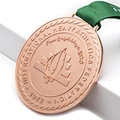 custom gold medal